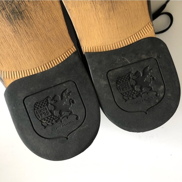 Stacy Adams Tamarack Gray Suede Chukka Boots